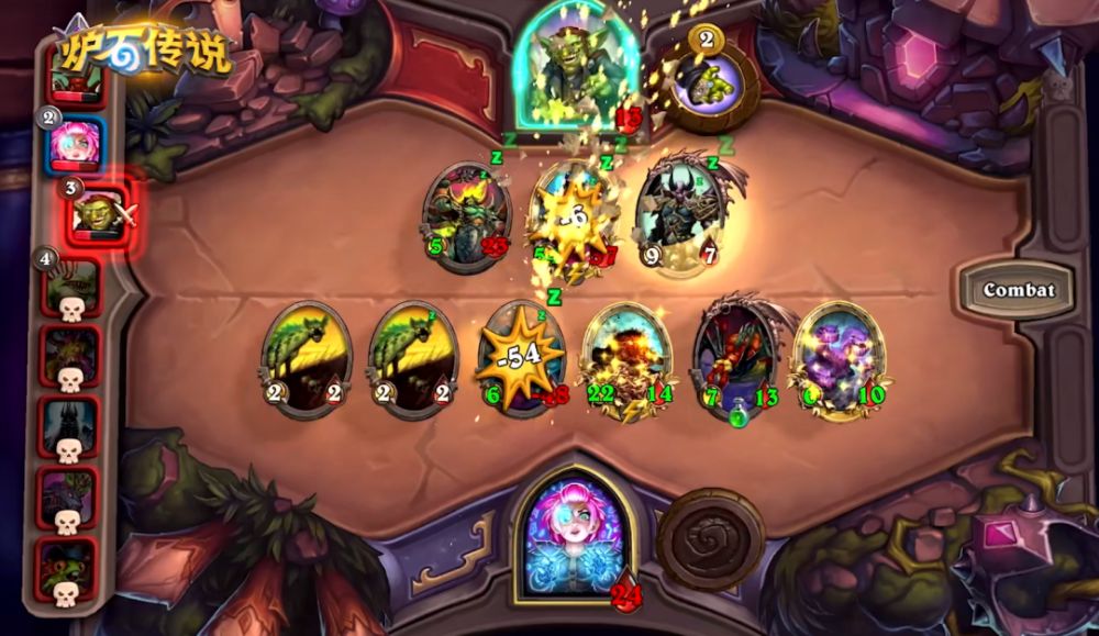 炉石传说佣兵战纪的总体思路是什么？规划人生很重要