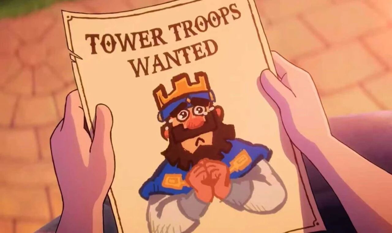 皇室战争双王成行延迟上线公告