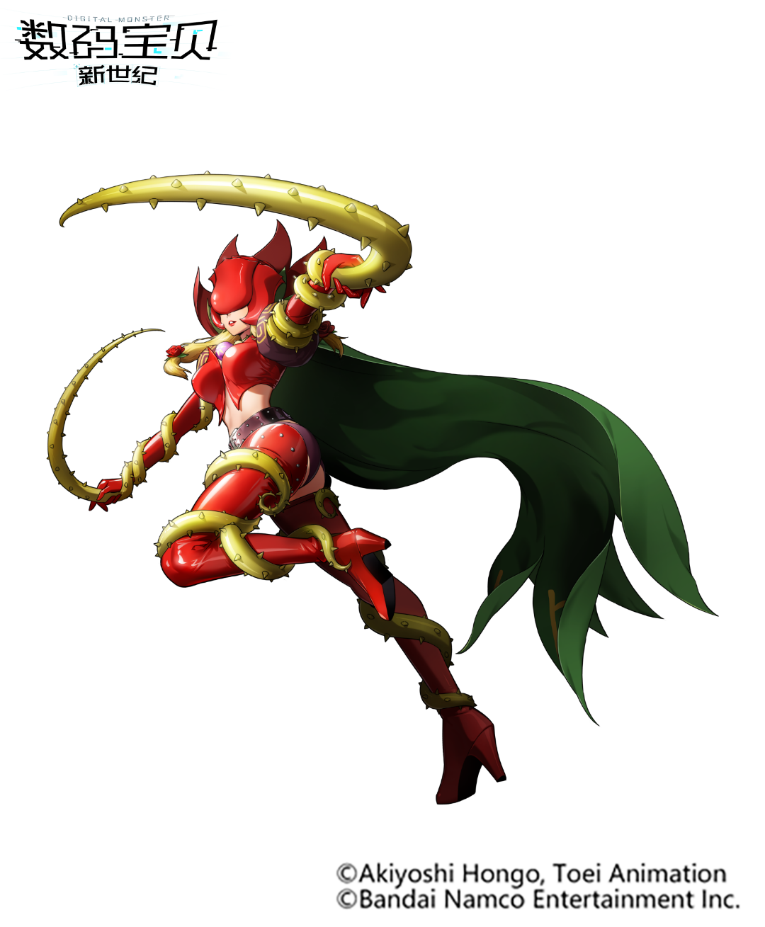 核心召唤丨蔷薇兽X即将登场！延迟战败施加中毒，全队获得生命恢复！