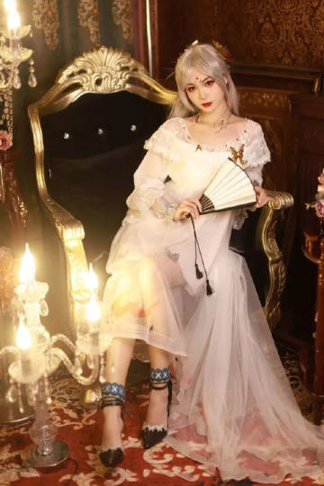 os：云图计划七花，谁会不喜欢治愈小偶像呢