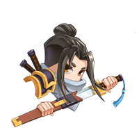 布洛克故事丨破军·源九郎