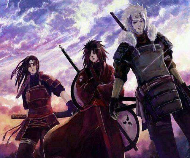 【火影情报室】一代天骄,千手柱间 - 火影忍者-小米游戏中心