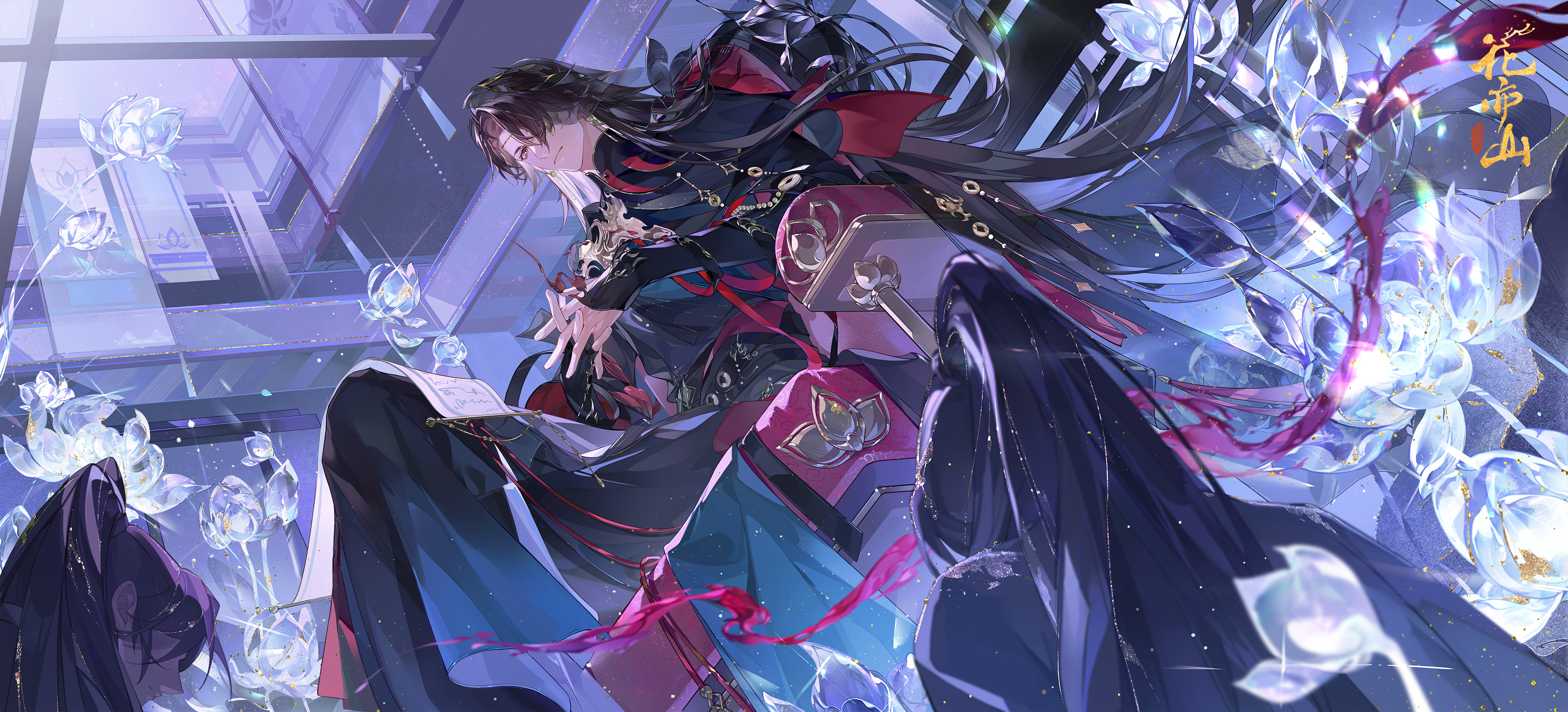 陌路作尘丨壁纸分享