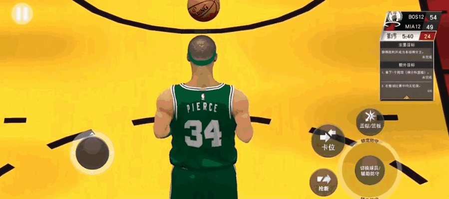《最强NBA》：打造真实篮球场景，引爆热血竞技狂潮!