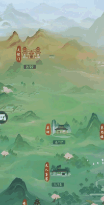 《江湖悠悠》水墨国风来袭，种菜烹饪，邂逅不一样的江湖烟火！