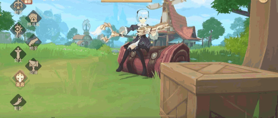 《云上城之歌》：勇者与宠物并肩征战，寻找强大的圣器，开启无尽冒险之旅！