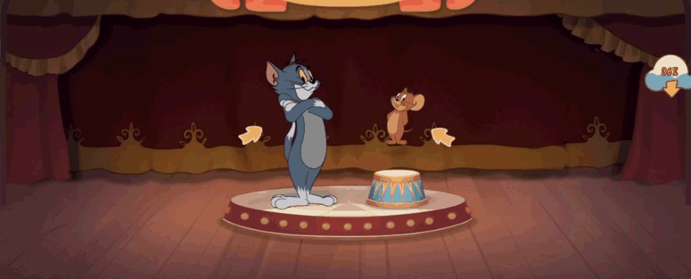 《猫和老鼠》：经典动画再现，欢乐追逐引爆童年回忆！