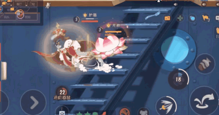 《猫和老鼠》1V4 欢乐对抗，秒回童年笑闹时光！