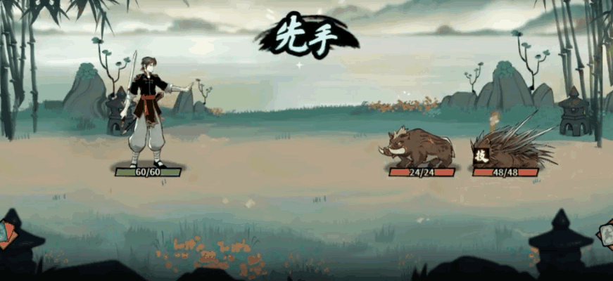 《方寸对决》探秘江湖奇遇，用智慧和卡牌改写武侠命运！ 