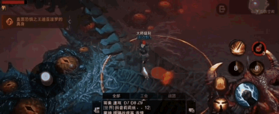 《暗黑破坏神：不朽》橙装靠副本，30 级断档刷秘境！