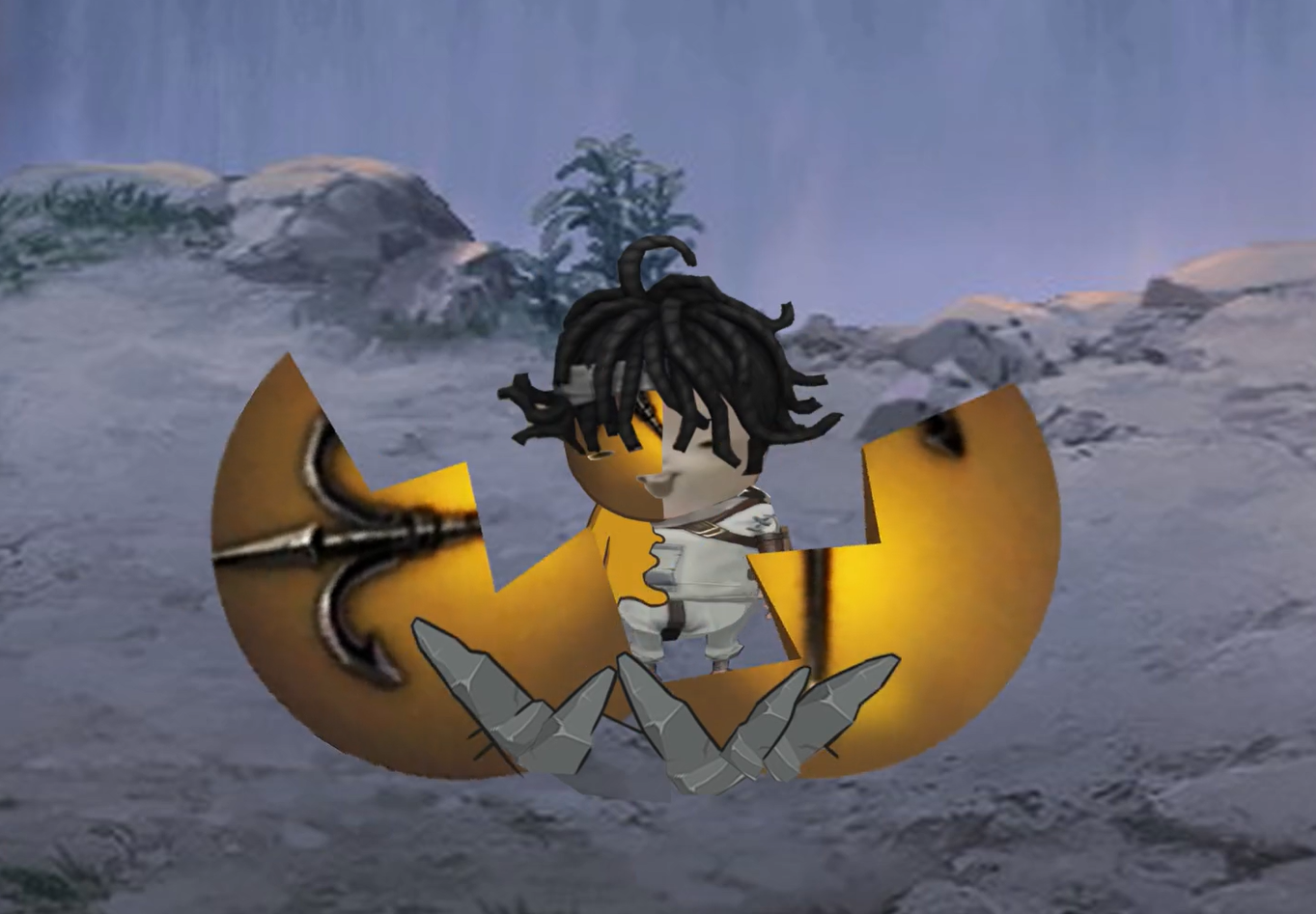 不速之客之火影忍者