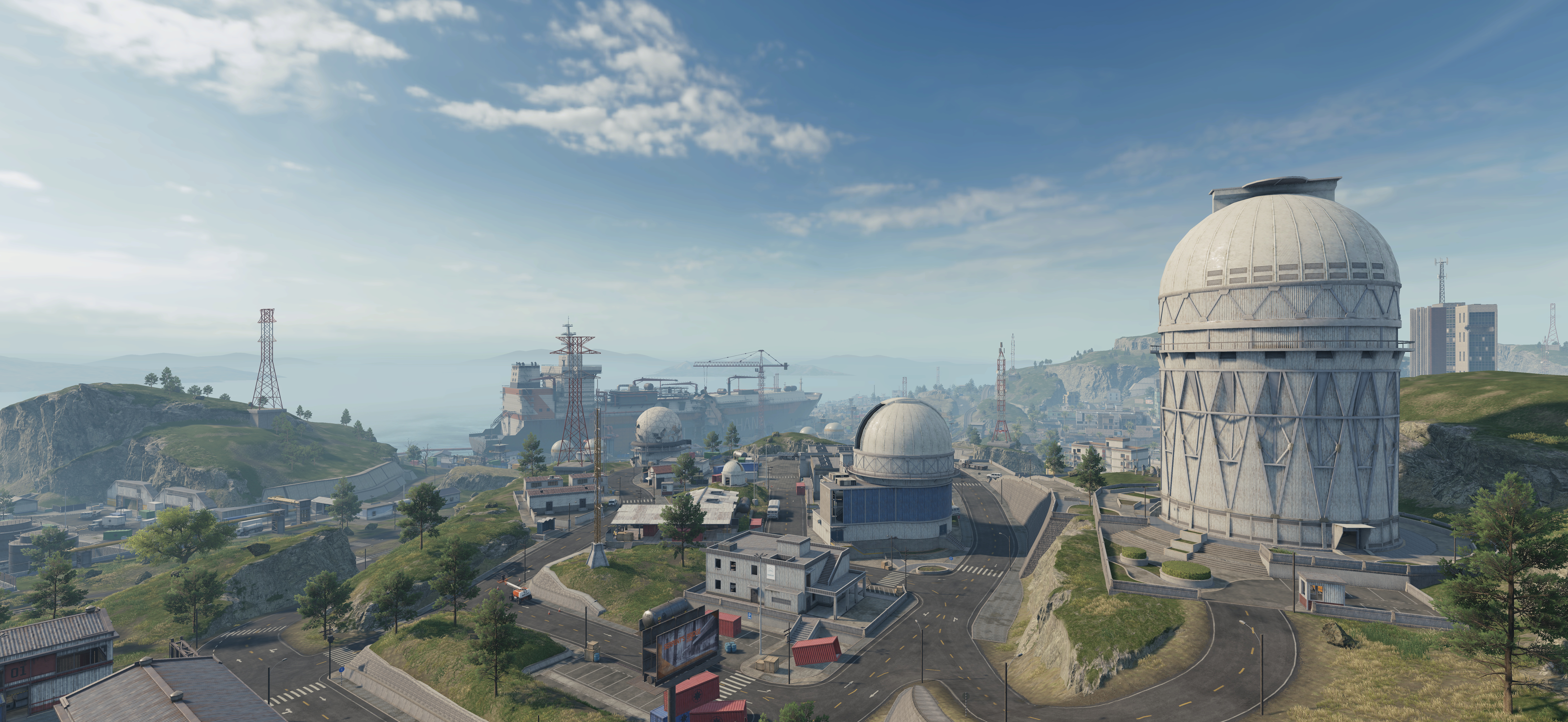 不允许还有人没看过这两张地图！