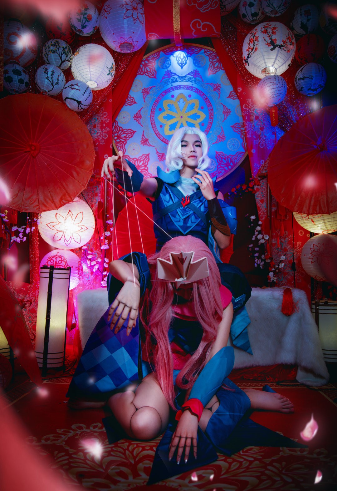 元歌cos-小米游戏中心