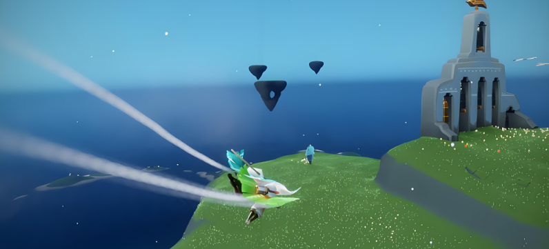 《光遇》圣岛季鸣谢收藏家位置及作用详解