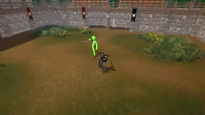 Steam夏促类骑砍游戏《火柴人征战异世界》开启折扣！ 