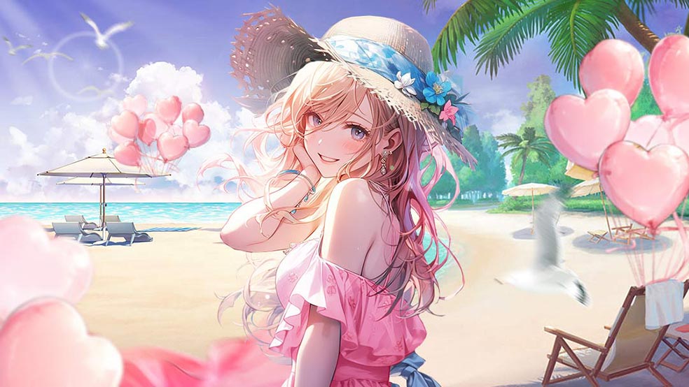 奇幻二次元冒险题材手游————《疾风大冒险》，3月10日新服即将开启！