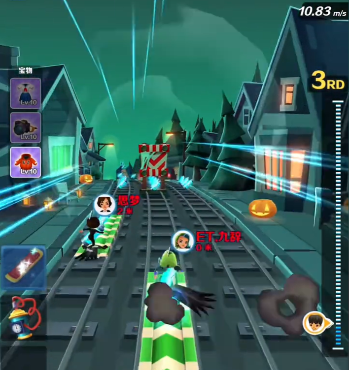 撞车老朋友会擦出怎样的火花呢