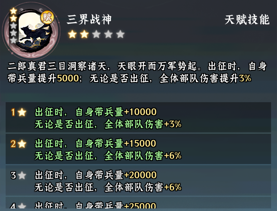 护法攻略丨杨戬全面解析，万金油前排战力核心