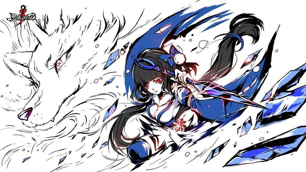 忍者必须死3中一定要尝试的人物琳真心是免费的神