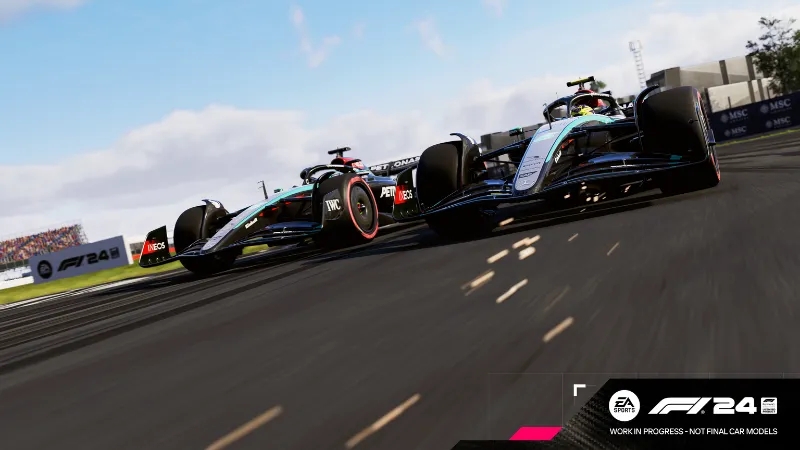 EA《F1 24》官方授权赛车游戏 5 月 31 日发售，Steam 298 元起