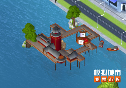 《模拟城市：我是市长》四季如歌建筑曝光，共筑诗意栖居！