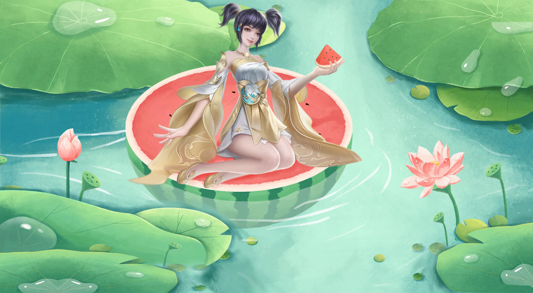 【破天有奖】迎夏日活动已抵达，精美周边等你拿！
