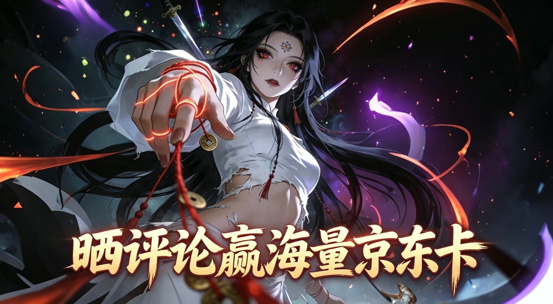 【有奖活动】《斗破仙境》庆贺公测开启！晒评论赢海量京东卡