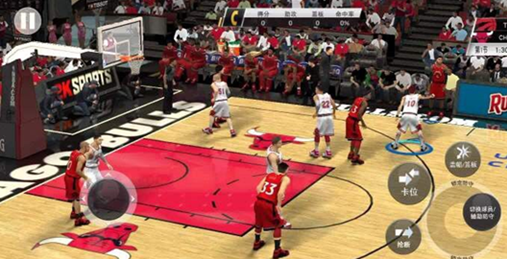 美职篮2K20：中锋饼状图选择及加点方案分享