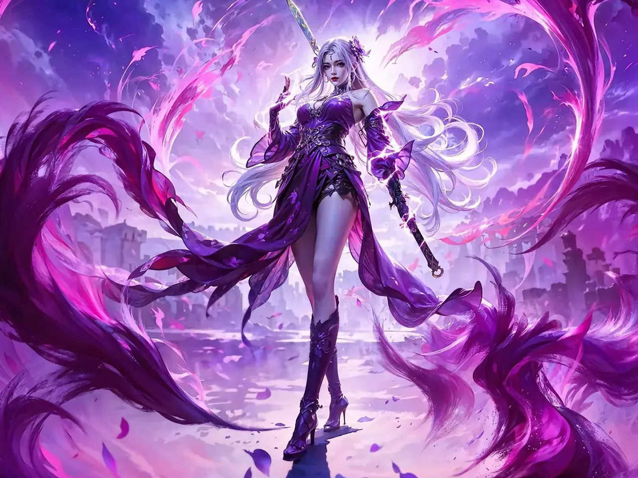 年度精品国风手游《上古修仙》祝大家新年快乐呀~
