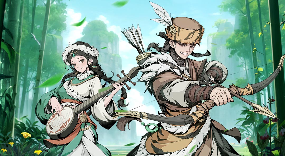 《墨武江山》FAQ（上）