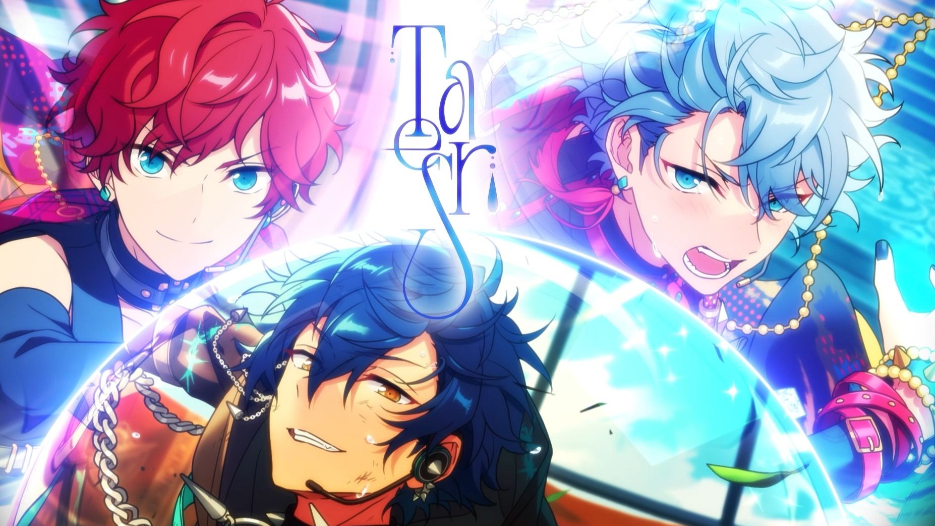 《偶像梦幻祭2》少年偶像燃炸舞台，指尖应援嗨翻次元！