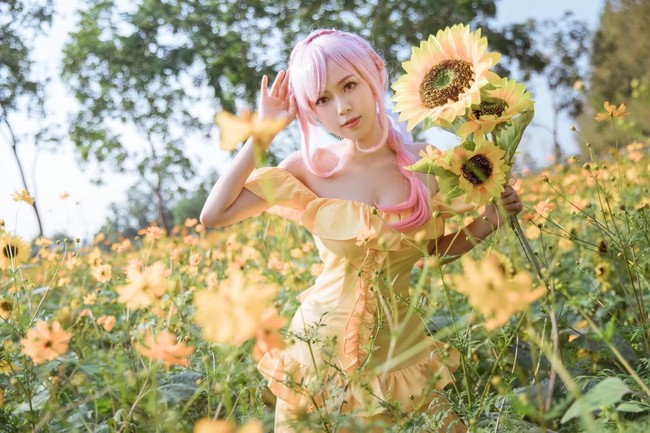 海贼王cos蕾贝卡