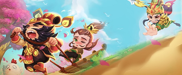 《三国大作战》8月10日火爆开启--桃园S16