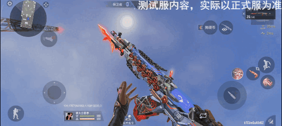 【武器鉴赏】三国系列再添一员？SKS-典韦势不可挡！