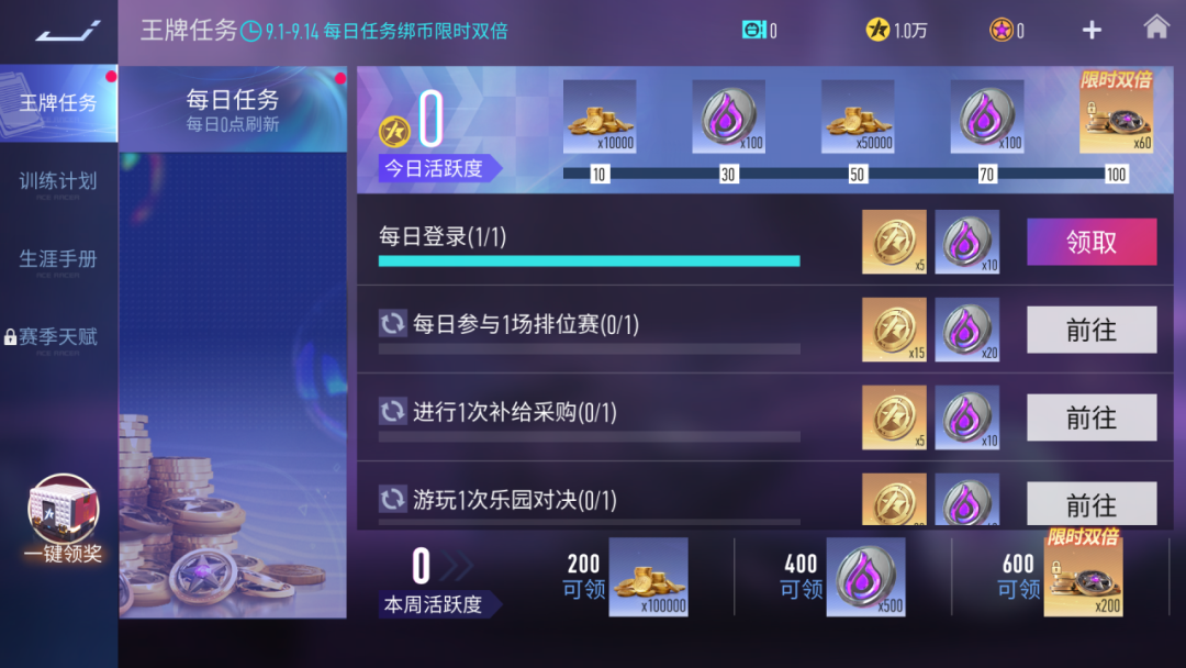 谁懂开学季福利的救赎感？