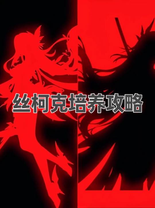 【角色攻略】培养毕业角色之丝柯克