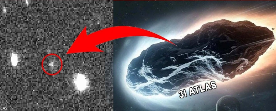 3I/ATLAS划过天际 这游戏藏星辰般的策略智慧