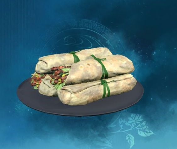 仙剑奇侠传七 美味春饼