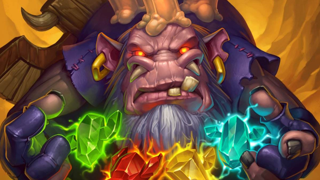 【酒馆战旗】超级大大大元素，这什么神仙才打得过？