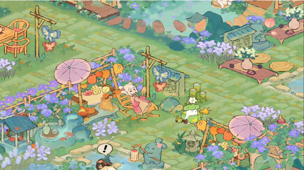 惜花满楼 | 紫色系（一岛）