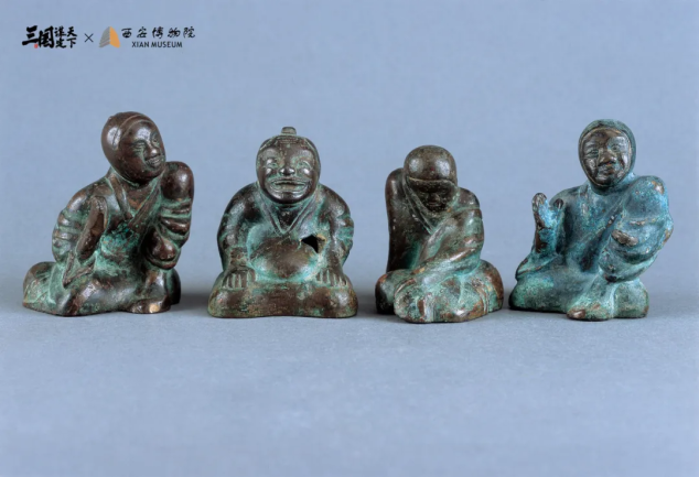 三谋联动服带你边玩三国边品文物