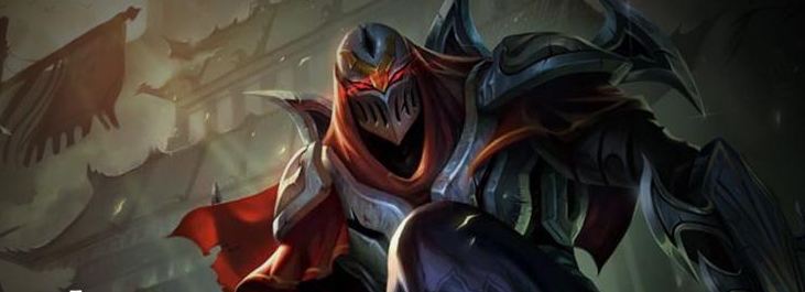 英雄联盟手游：劫技能连招技巧及视野观察思路