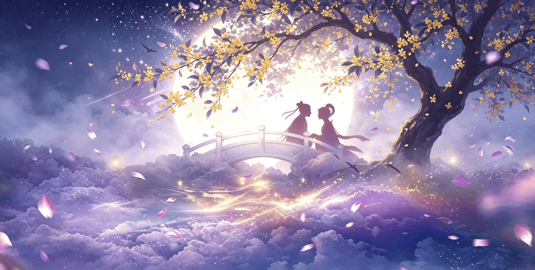 【有奖互动】《小浣熊神兵列传》云卷星河梦，七夕遇佳期