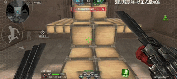 7.4新版本 | 抢先看！生化方块乱斗即将登场！