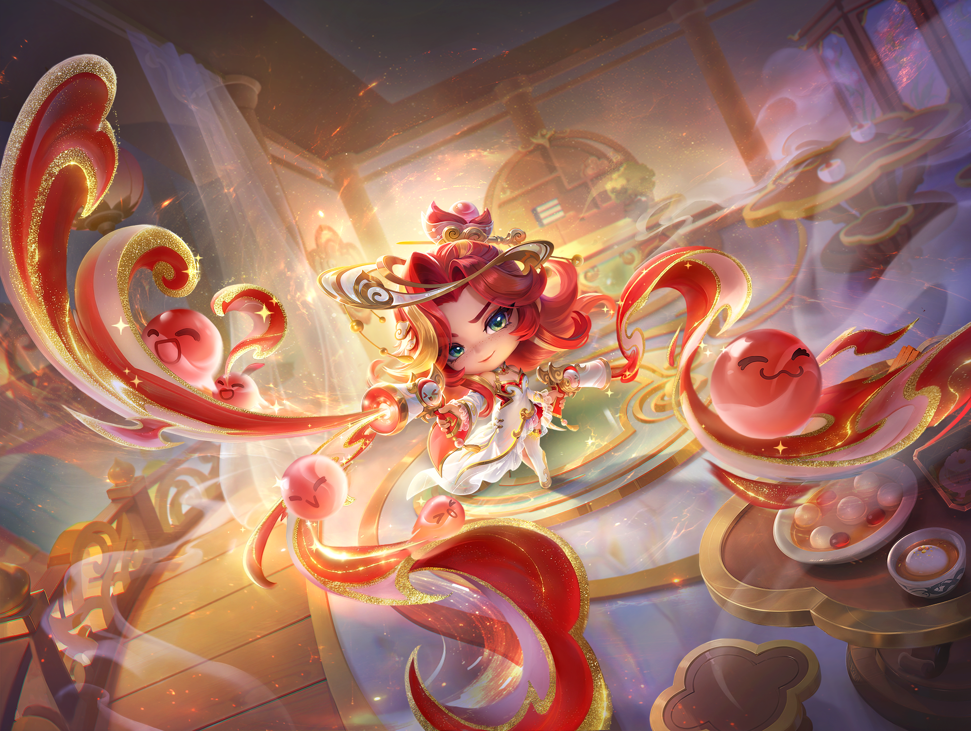 【2026天选福星恭喜发财】&【上元臻味】棱彩召唤即将登场！