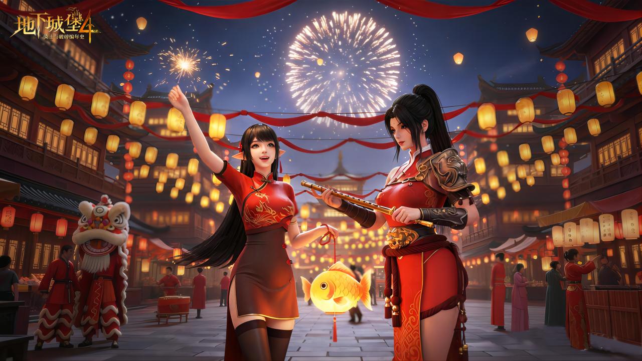 【半周年版本情报】【内含礼包码】你发现了一份被时间侵蚀的卷宗......