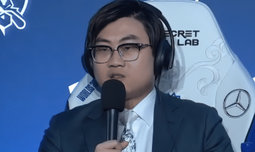 edg进决赛却不会打dk选手信心爆棚教练卑微认怂太突然了