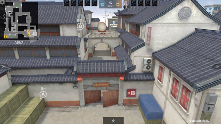 【地图解析】唐人街A包点详细解读，多种点位供你选择！