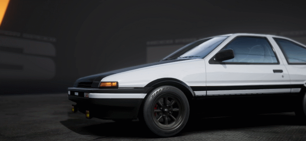 你不会想把这东西装在AE86上吧？！