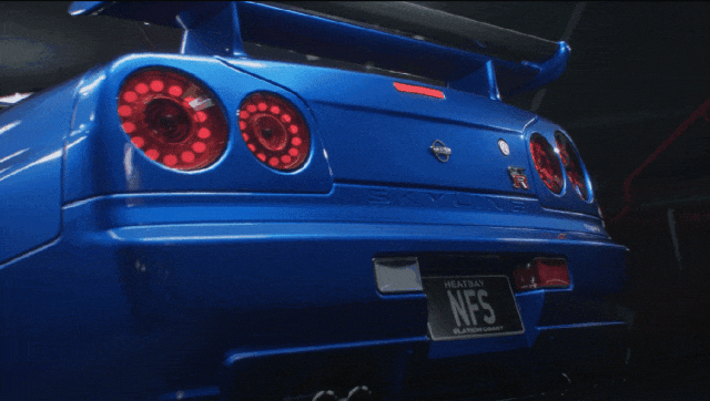樱花未落，战神再临！日产 SKYLINE GT-R V-SPEC (R34)重返热湾